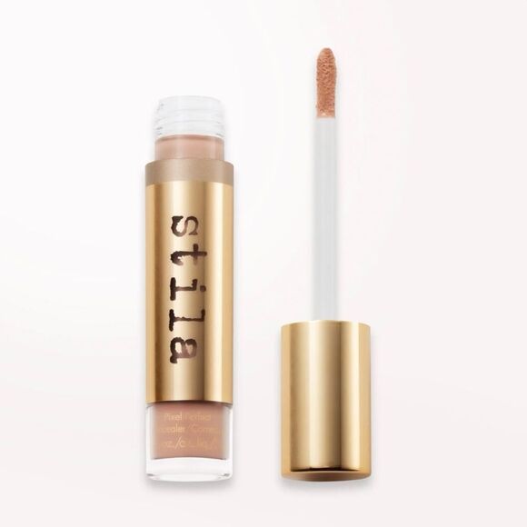 Stila Pixel Perfect Concealer In Light/Medium Full Size NIB - Picture 1 of 5
